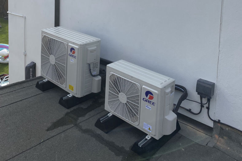 Air Conditioning Installed
