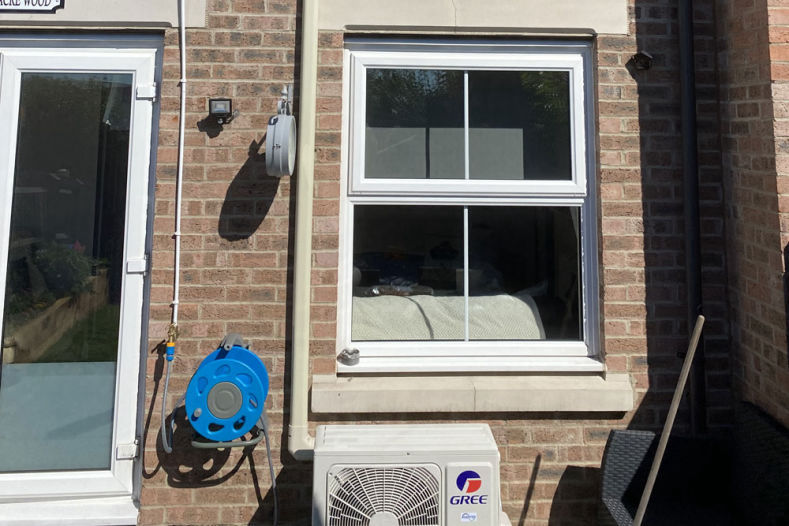Air Conditioning Installed