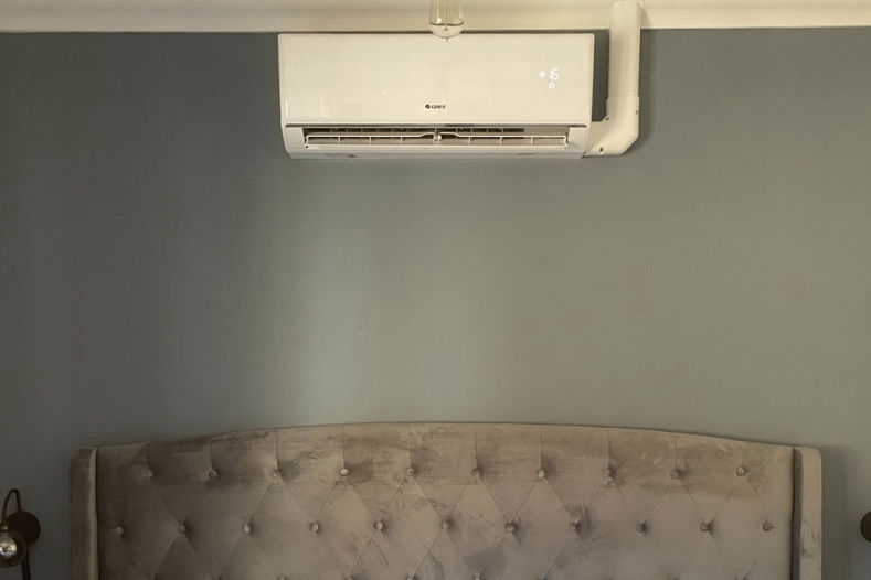 Air Conditioning Installed