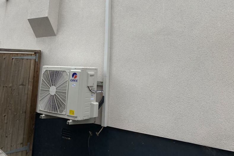 Air Conditioning Installed