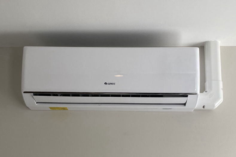 Air Conditioning Installed