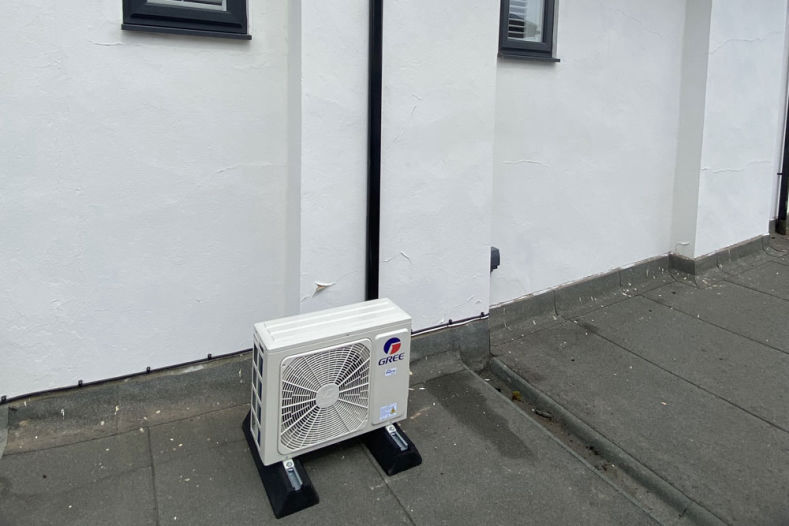 Air Conditioning Installed