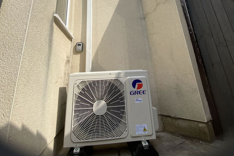 Air Conditioning Installed