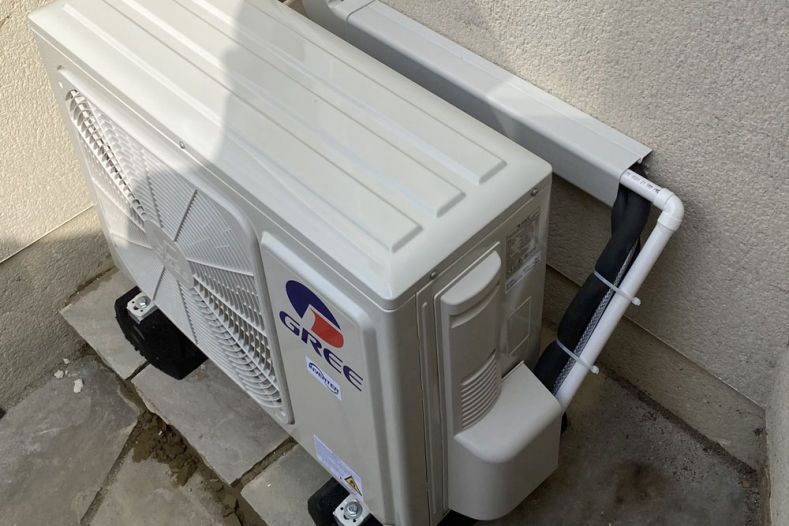 Air Conditioning Installed