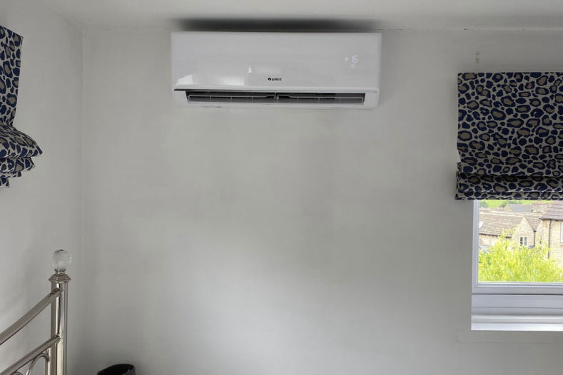 Air Conditioning Installed