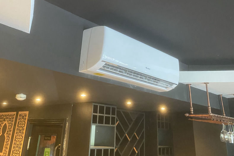Air Conditioning Installed