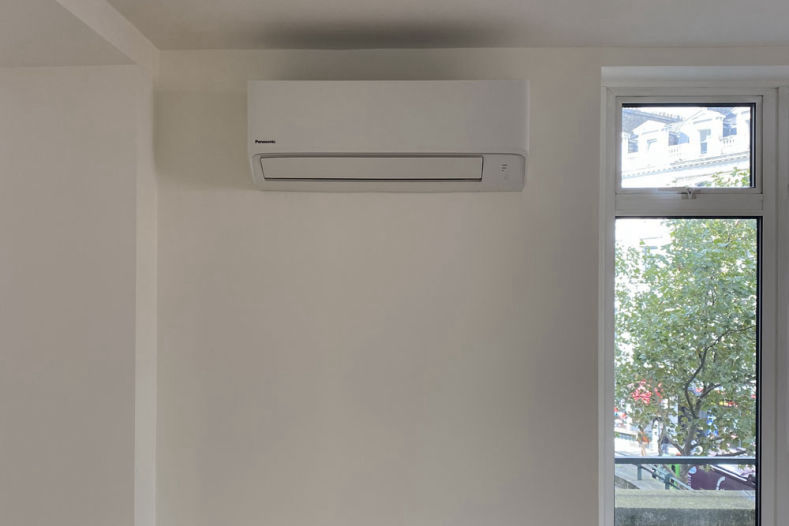 Air Conditioning Installed