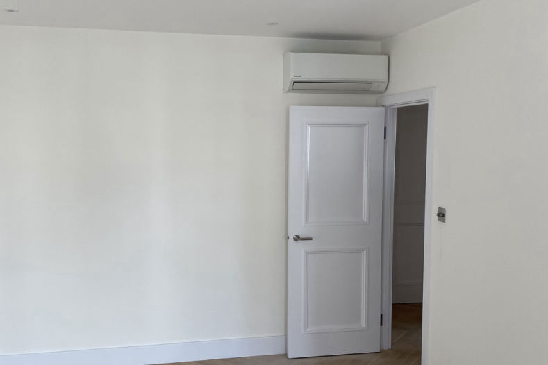 Air Conditioning Installed