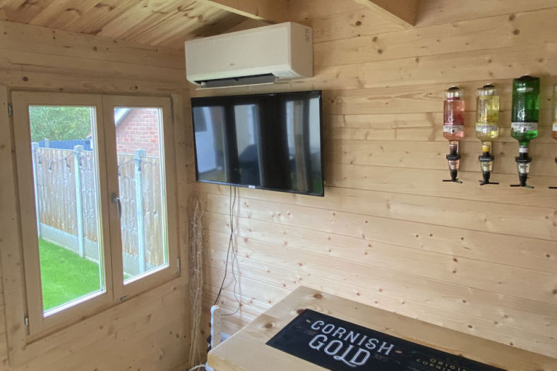Air Conditioning Installed