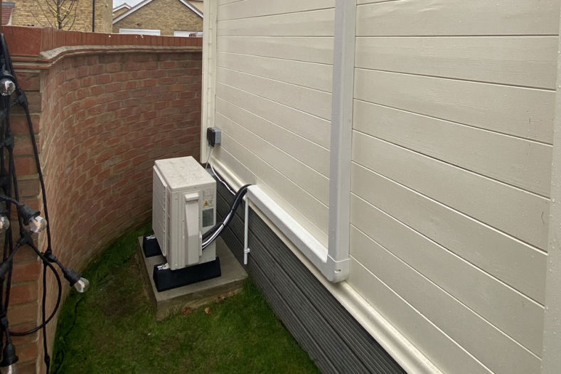 Air Conditioning Installed