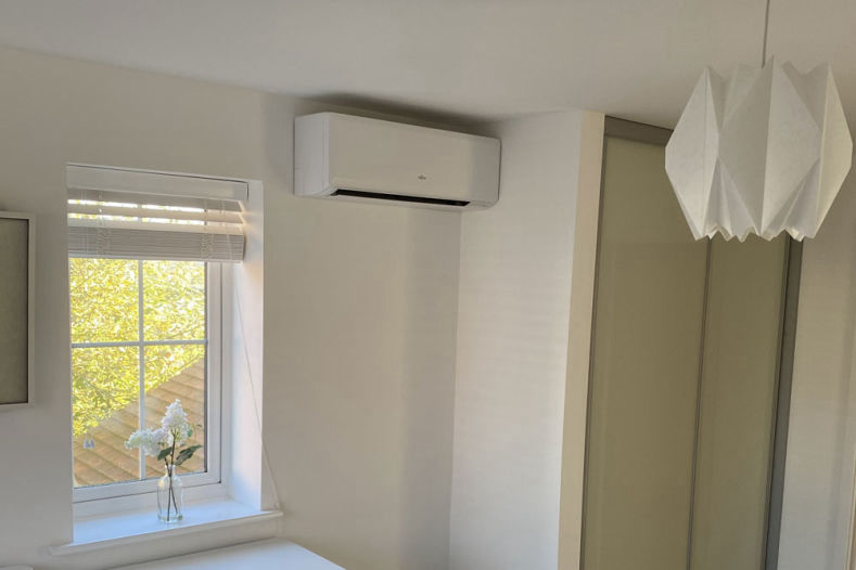 Air Conditioning Installed