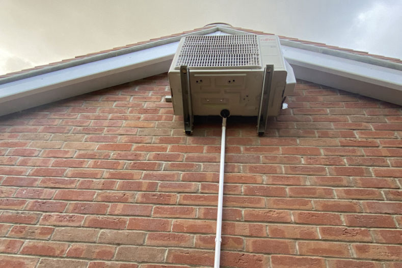 Air Conditioning Installed