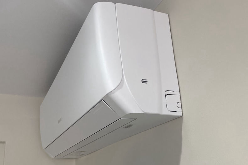 Air Conditioning Installed