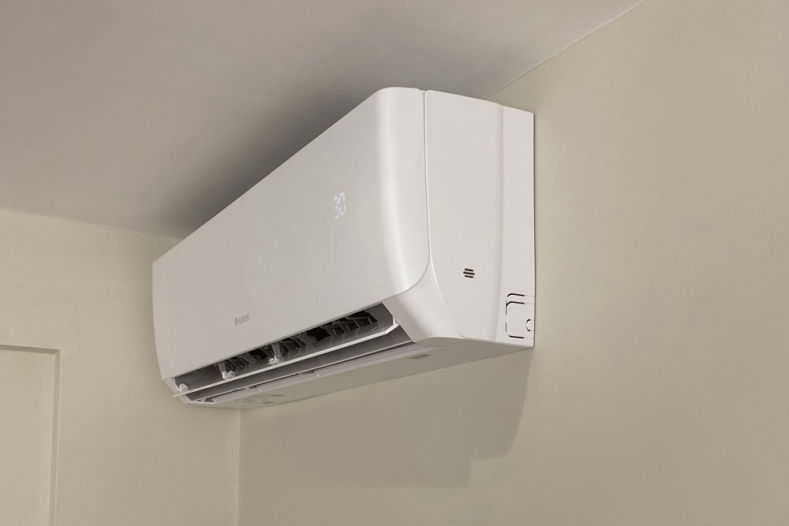Air Conditioning Installed