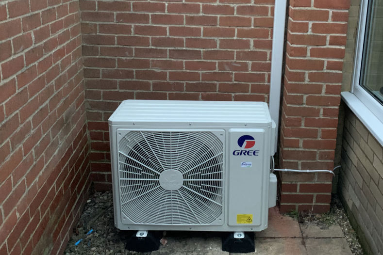 Air Conditioning Installed