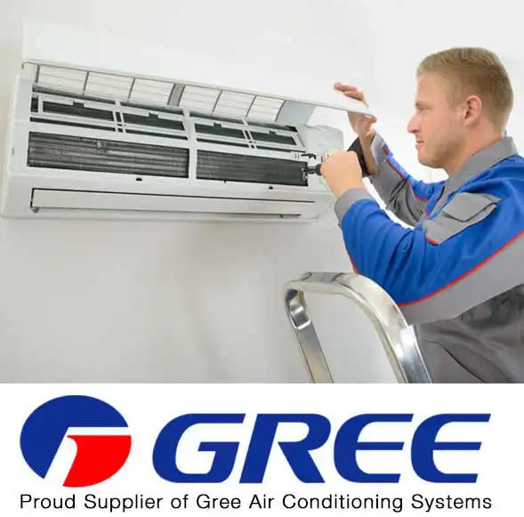  QUALITY GREE AIR CONDITIONING
