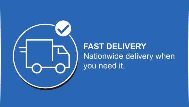 Fast Delivery within UK 