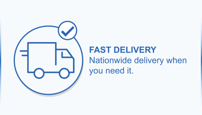 Fast Delivery within UK 