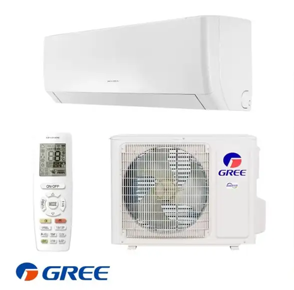  QUALITY GREE AIR CONDITIONING
