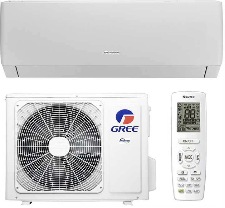 GREE AIR CONDITIONING SYSTEMS