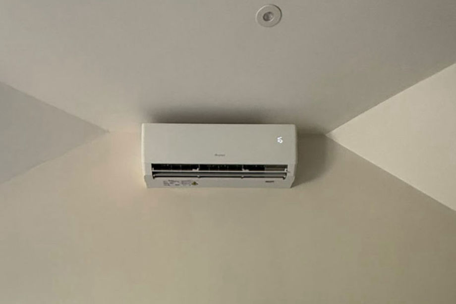 Air Conditioning Installed