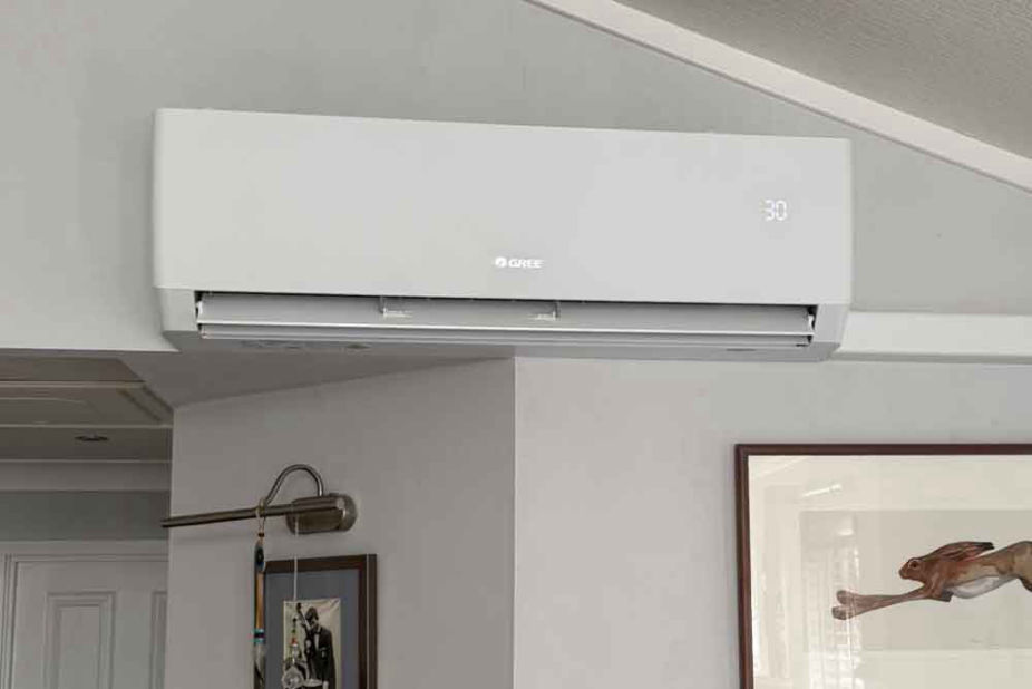 Air Conditioning Installed