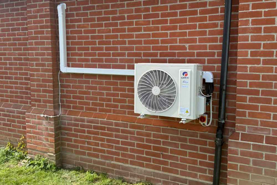 Air Conditioning Installed