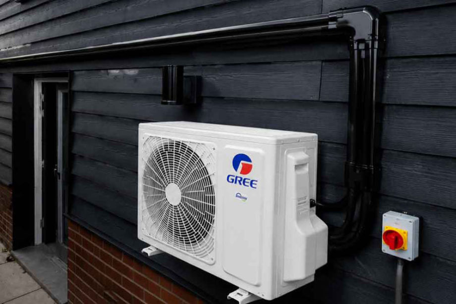 Air Conditioning Installed