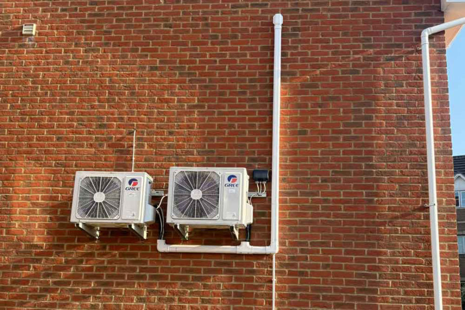 Air Conditioning Installed