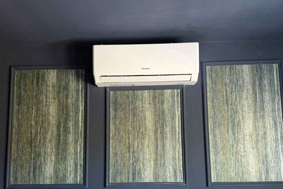 Air Conditioning Installed