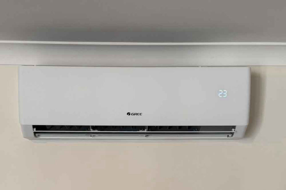Air Conditioning Installed