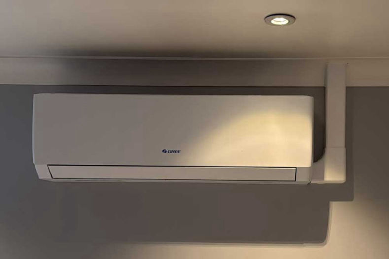 Air Conditioning Installed