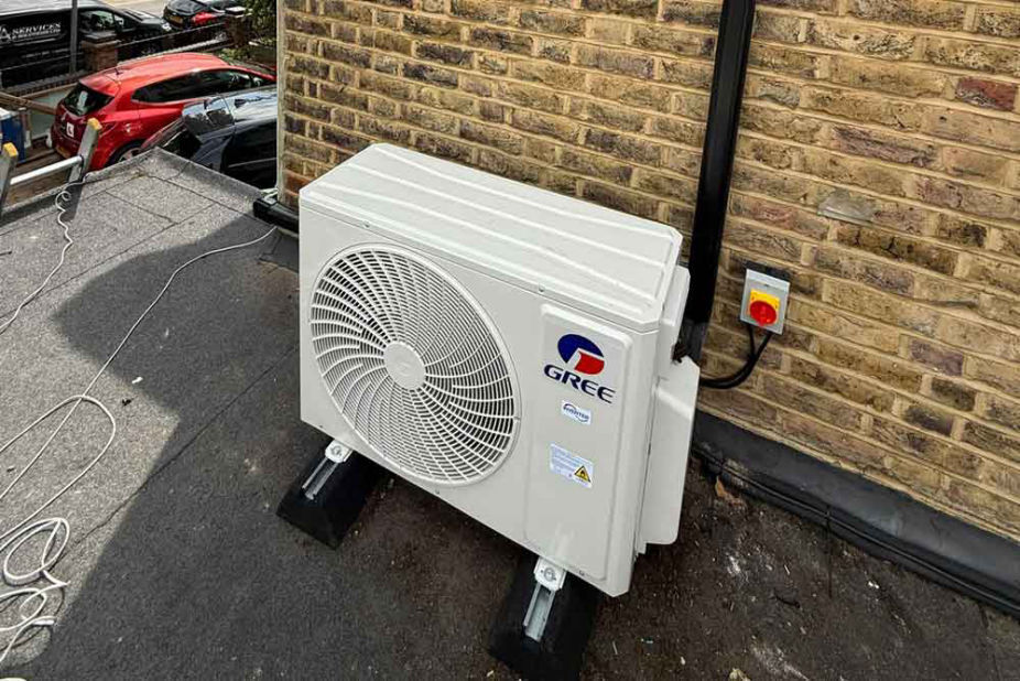 Air Conditioning Installed