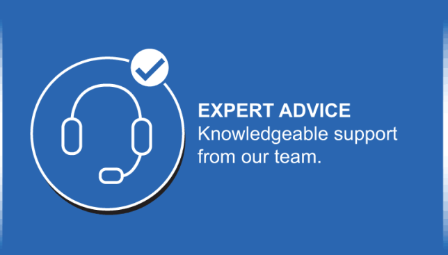 Expert Advice