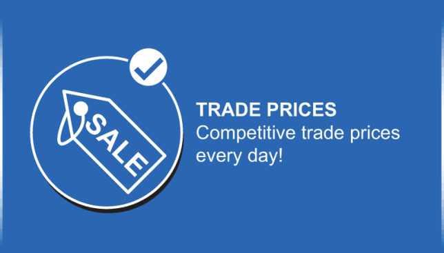 Trade Prices